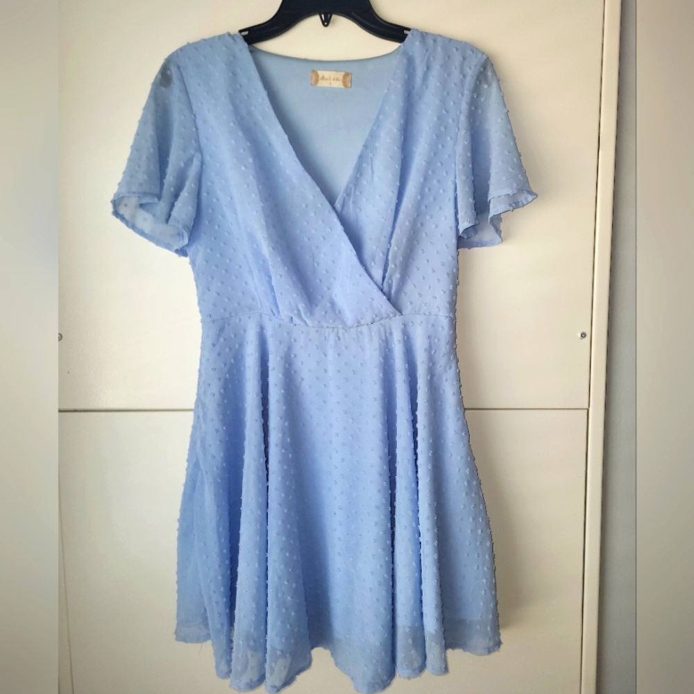 Altar'd state dress